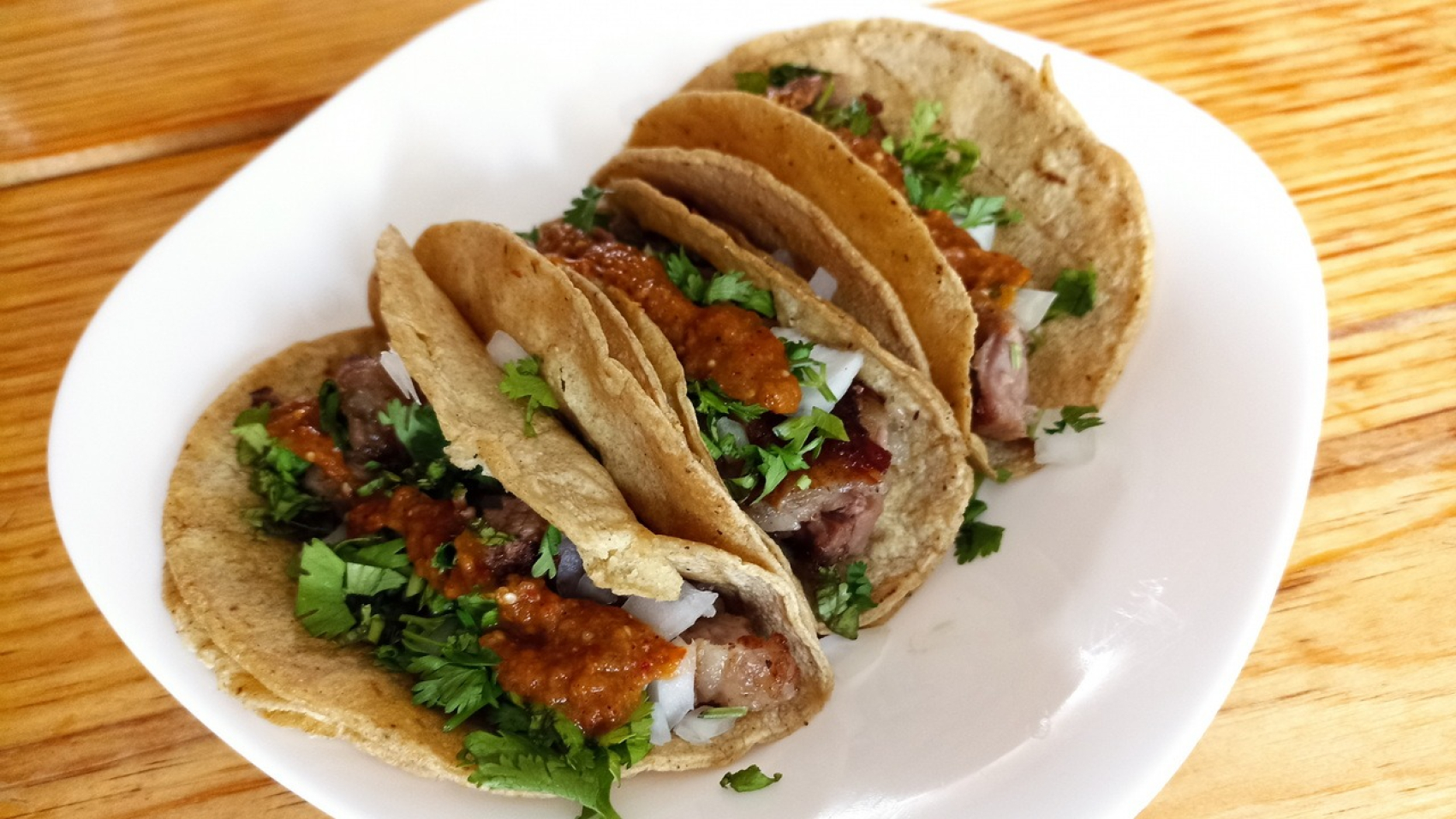 Tacos de suadero